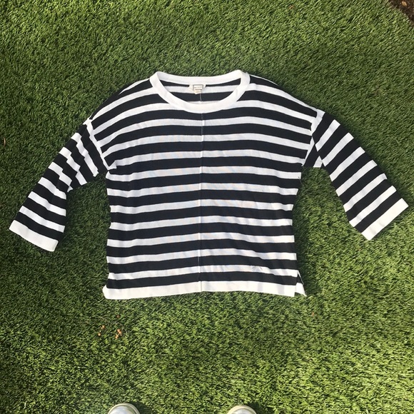 Striped Mo:Vint sweater! New, never worn! - Picture 1 of 4